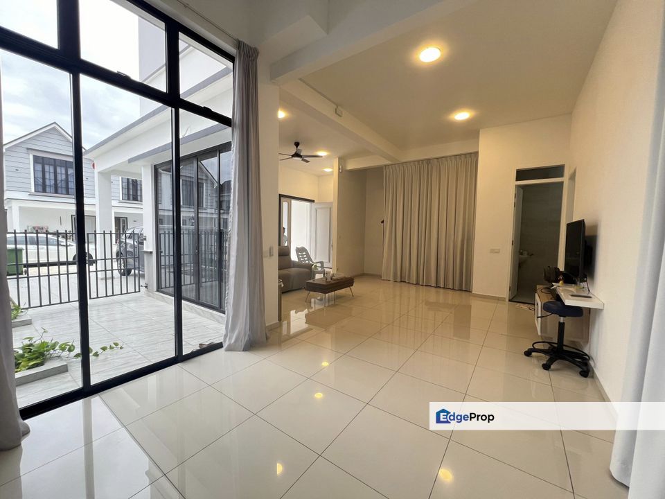 Eco Spring, Setia Indah, Seri Austin, Johor Bahru , Johor, Johor Bahru