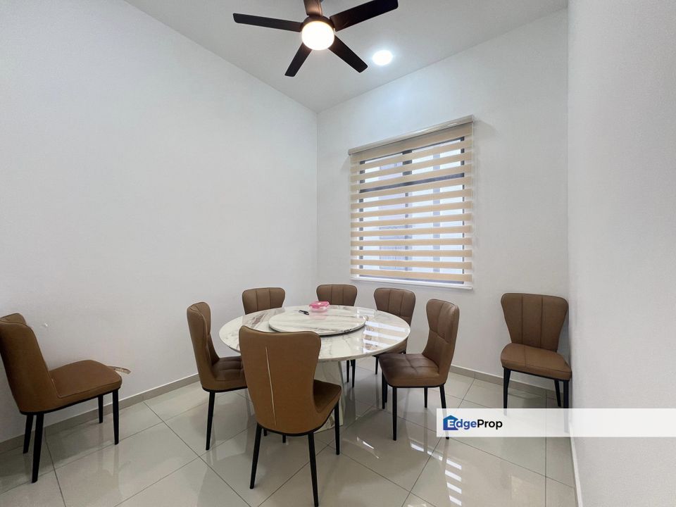 Eco Spring, Setia Indah, Seri Austin, Johor Bahru , Johor, Johor Bahru