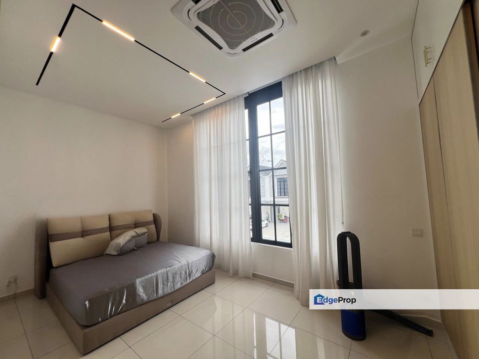 Eco Spring, Setia Indah, Seri Austin, Johor Bahru , Johor, Johor Bahru