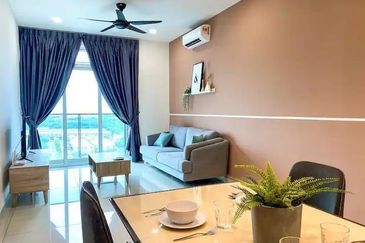 Havona Residence @ Taman Mount Austin