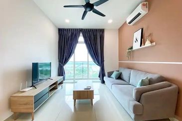 Havona Residence @ Taman Mount Austin