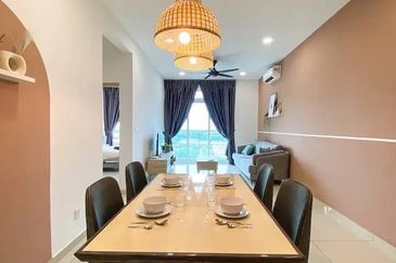 Havona Residence @ Taman Mount Austin