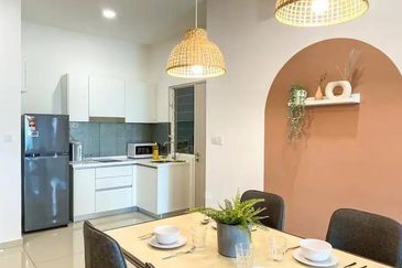 Havona Residence @ Taman Mount Austin