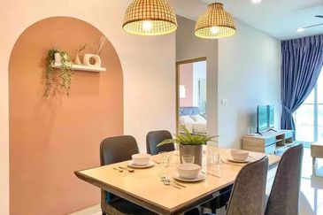 Havona Residence @ Taman Mount Austin