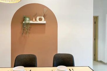 Havona Residence @ Taman Mount Austin