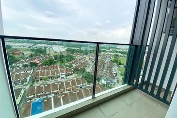 Havona Residence @ Taman Mount Austin