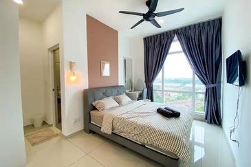 Havona Residence @ Taman Mount Austin