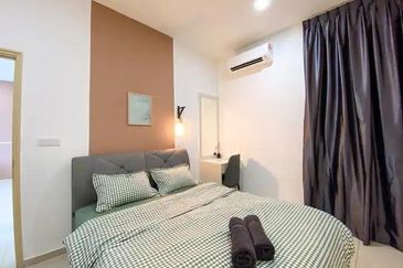 Havona Residence @ Taman Mount Austin