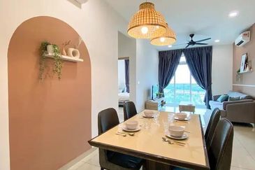 Havona Residence @ Taman Mount Austin