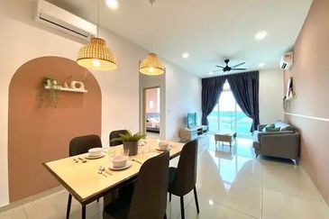 Havona Residence @ Taman Mount Austin