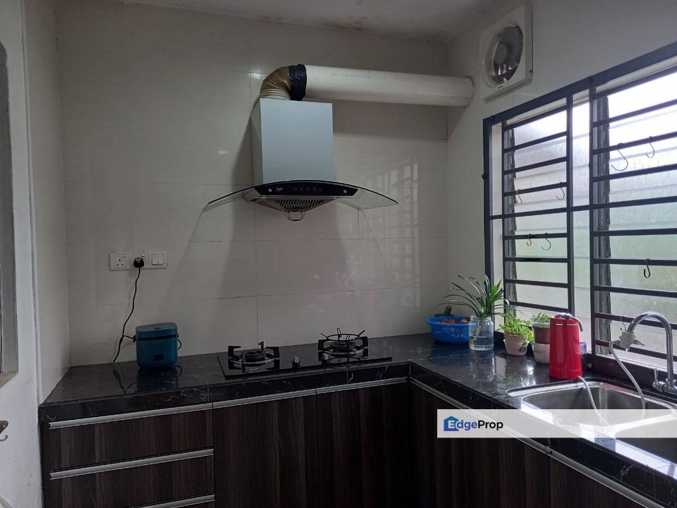 Taman Scientex, Pasir Gudang, Johor Bahru , Johor, Pasir Gudang