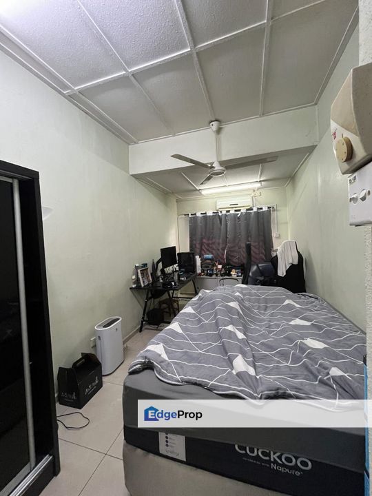 Taman Rinting, Megah Ria, Johor , Johor, Masai