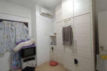 Apartment Putri Ria, Bandar Baru Kota Putri