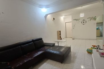 Apartment Putri Ria, Bandar Baru Kota Putri
