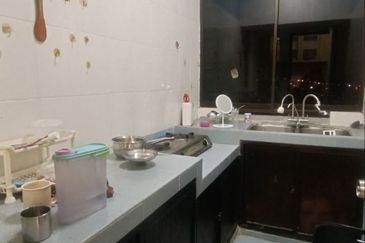 Apartment Putri Ria, Bandar Baru Kota Putri