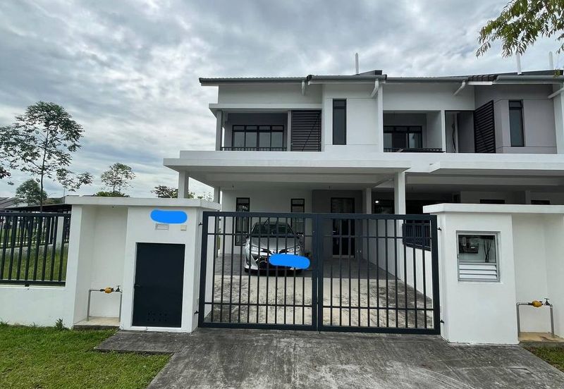 Aspira ParkHomes @ Gelang Patah