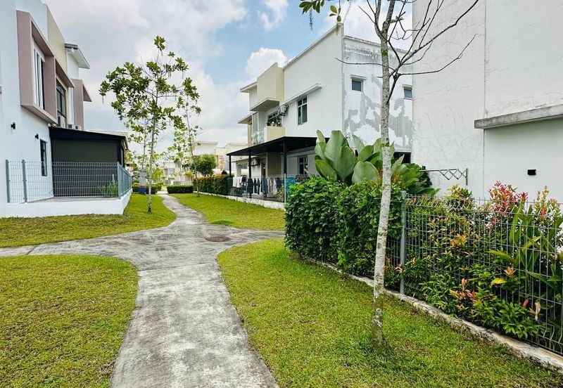 Aspira ParkHomes @ Gelang Patah