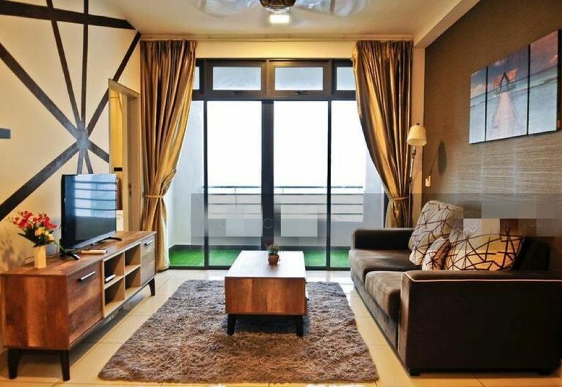 1Tebrau (One Tebrau Residence)