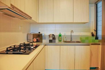 1Tebrau (One Tebrau Residence)