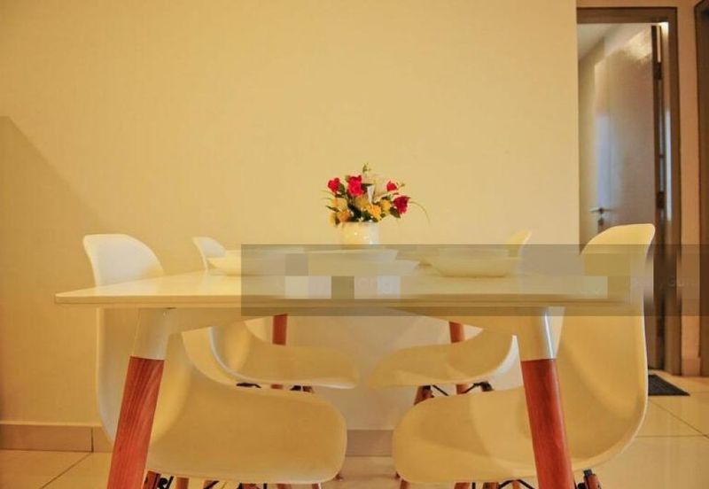 1Tebrau (One Tebrau Residence)