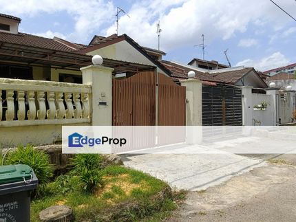 Puteri Wangsa, Ulu Tiram, Johor Bahru , Johor, Ulu Tiram