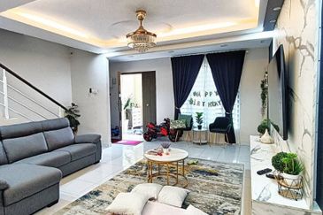 Bandar Baru Kangkar Pulai