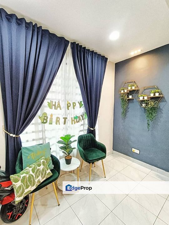 Taman Laman Indah, Kangkar Pulai, Johor Bahru , Johor, Kangkar Pulai