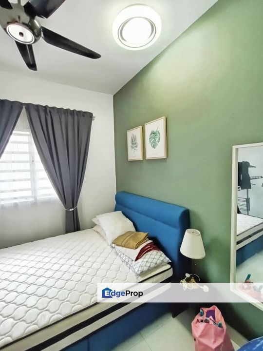 Taman Laman Indah, Kangkar Pulai, Johor Bahru , Johor, Kangkar Pulai