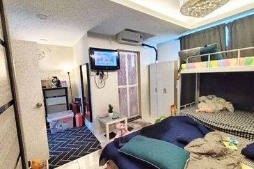 Bandar Baru Kangkar Pulai