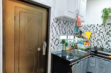 Bandar Baru Kangkar Pulai