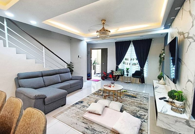 Bandar Baru Kangkar Pulai