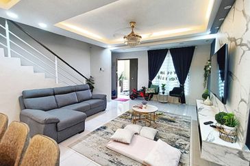 Bandar Baru Kangkar Pulai