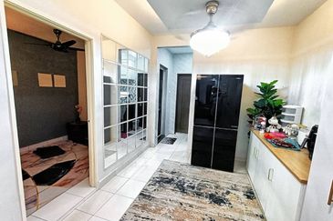 Bandar Baru Kangkar Pulai