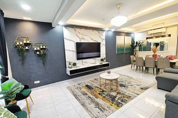 Bandar Baru Kangkar Pulai