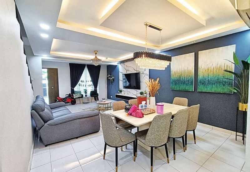 Bandar Baru Kangkar Pulai