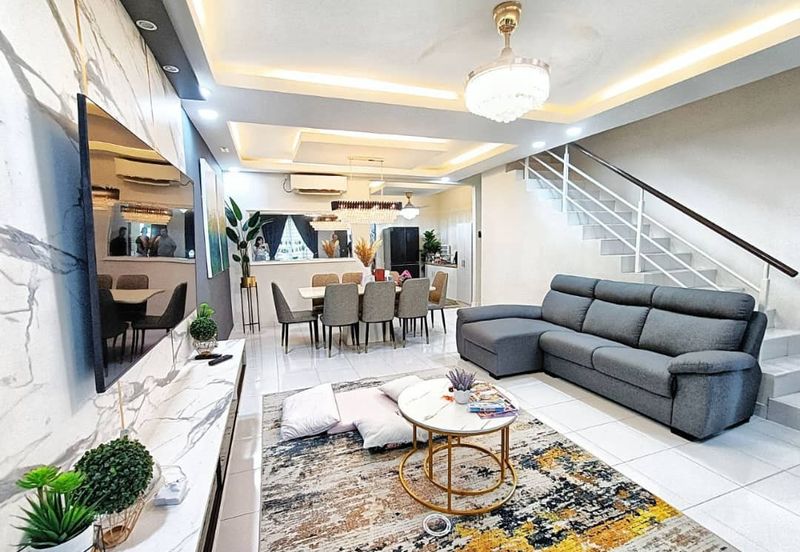 Bandar Baru Kangkar Pulai