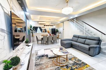 Bandar Baru Kangkar Pulai