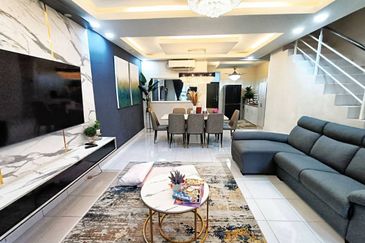 Bandar Baru Kangkar Pulai