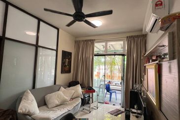 The Seed @ Sutera Utama