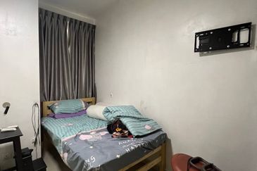 The Seed @ Sutera Utama