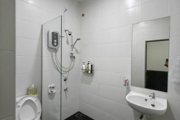 Caranday Park @ Setia Tropika