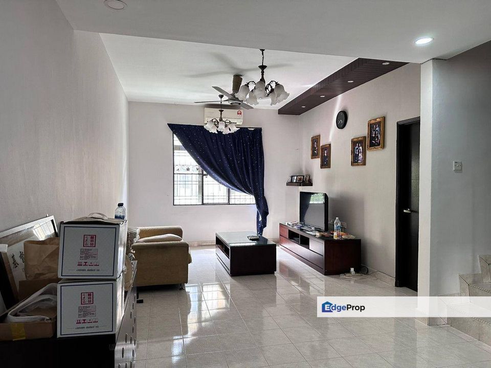 Nusa Bestari, Selesa Jaya, Johor Bahru , Johor, Nusajaya