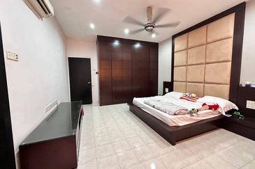 Nusa Villa Townhouse