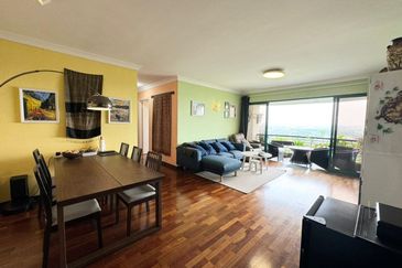 The Straits View, Bandar Baru Permas Jaya