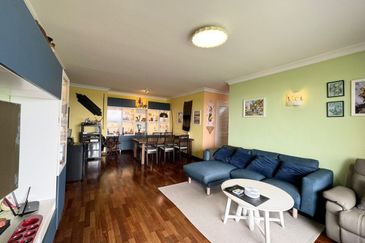 The Straits View, Bandar Baru Permas Jaya