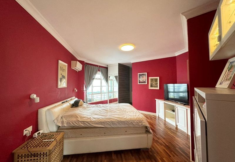 The Straits View, Bandar Baru Permas Jaya