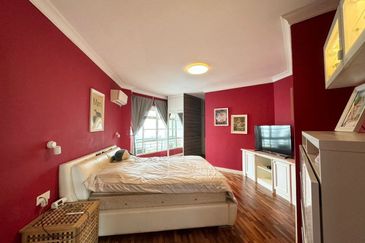 The Straits View, Bandar Baru Permas Jaya