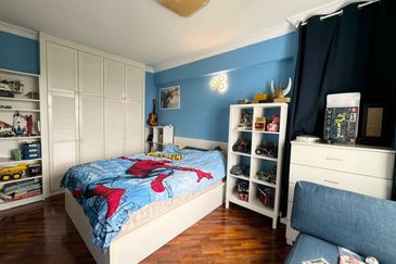 The Straits View, Bandar Baru Permas Jaya