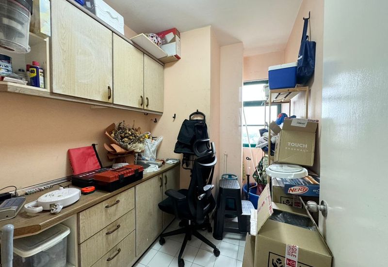 The Straits View, Bandar Baru Permas Jaya