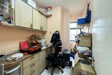 The Straits View, Bandar Baru Permas Jaya